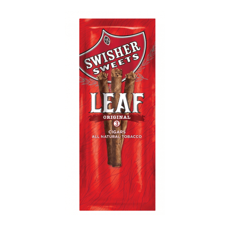 swisher sweets leaf original cigarillos