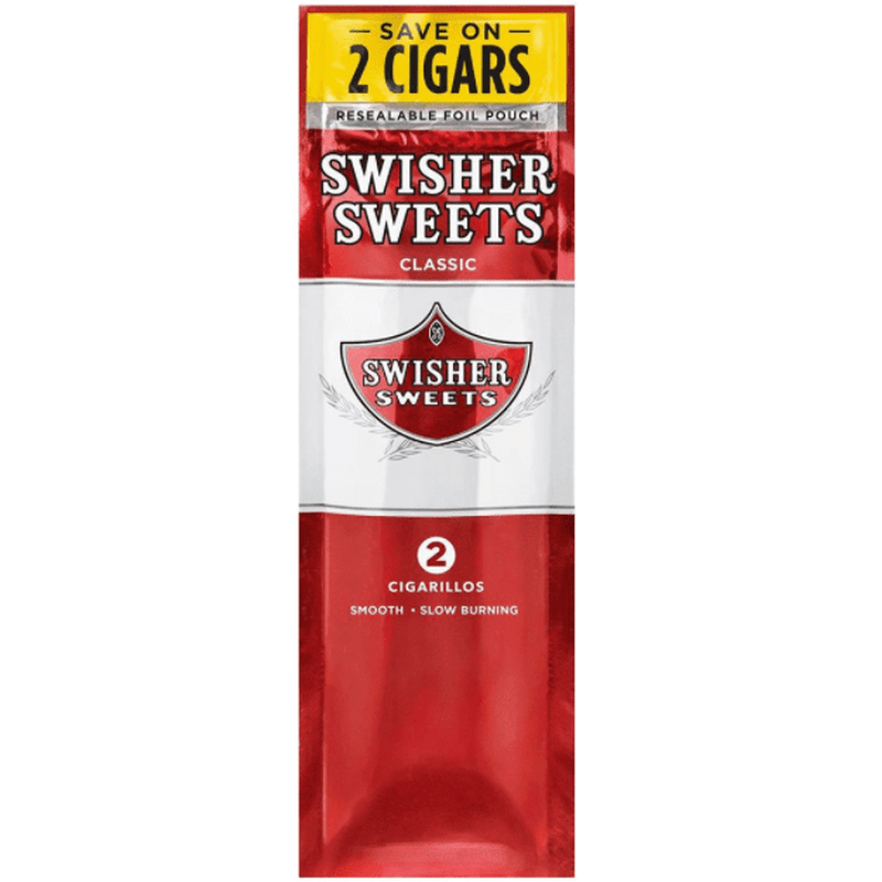 swisher sweets classic cigarillos