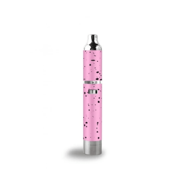 yocan evolve plus vaporizer in pink spatter flavor