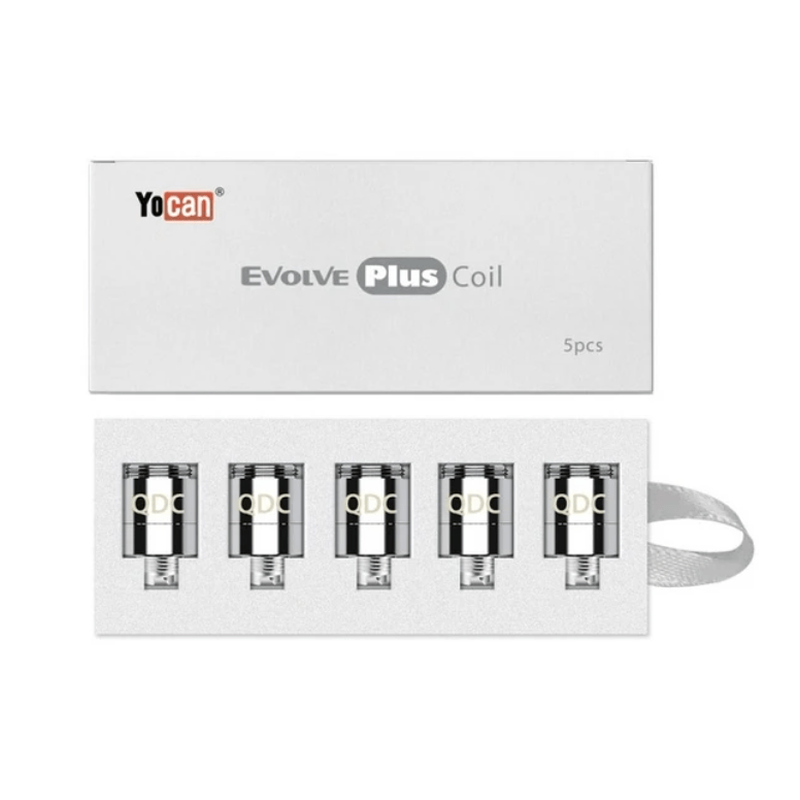 Yocan Evolve Plus Coil.