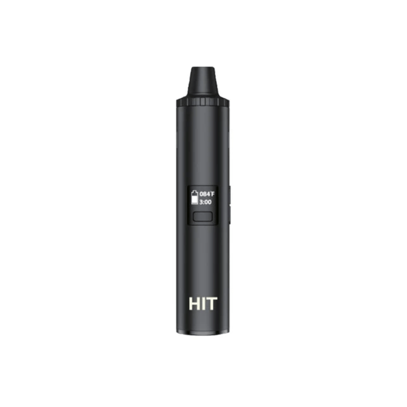 yocan hit dry herb vaporizer black color