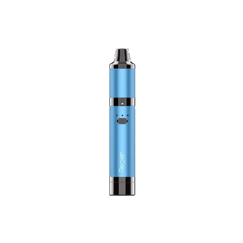 yocan regen vaporizer blue color