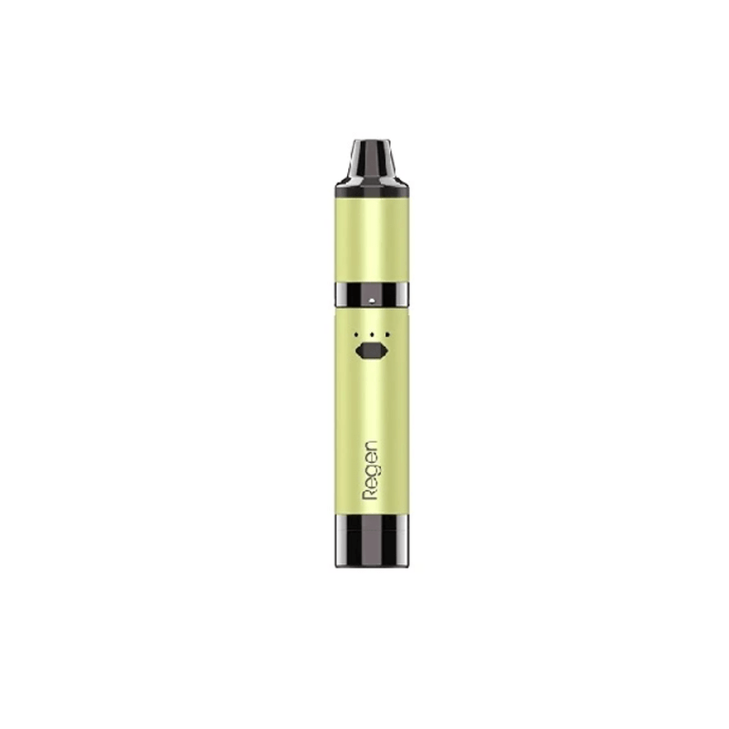 yocan regen vaporizer green color