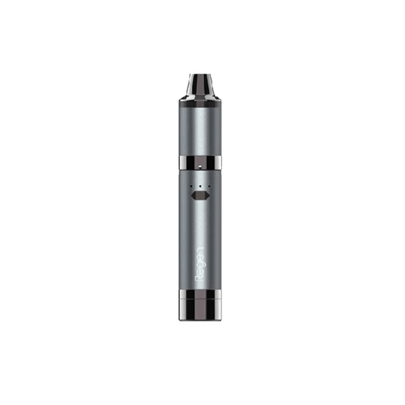 yocan regen vaporizer grey color