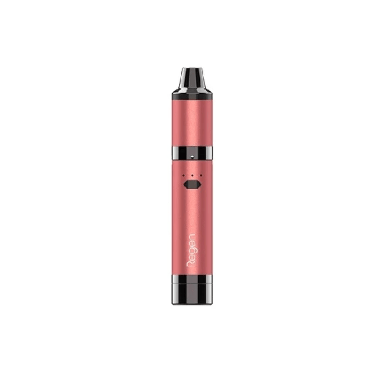 yocan regen vaporizer red color