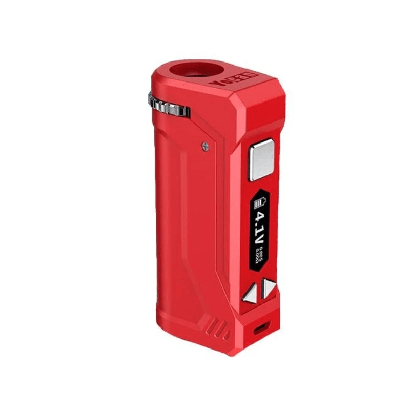 yocan uni pro cartridage vaporizer red color