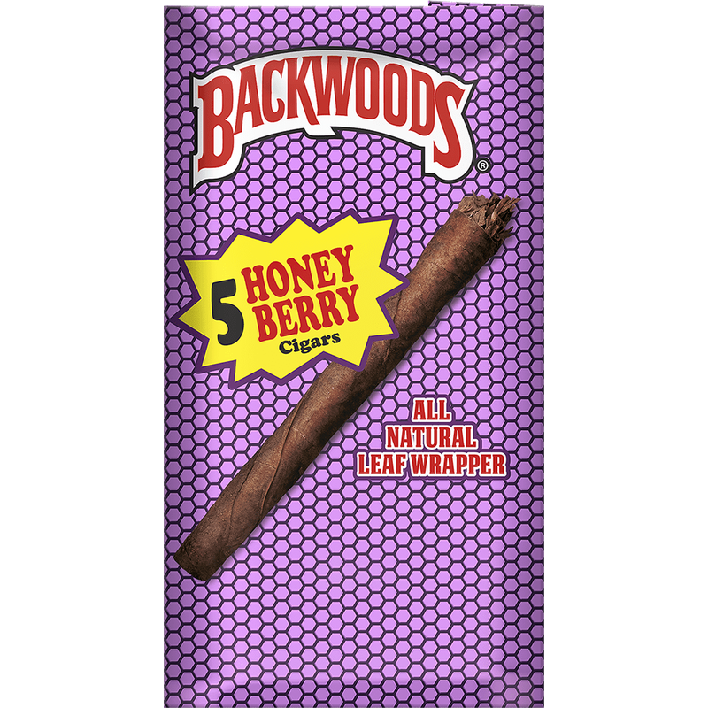 Backwoods Cigar 5 Pack