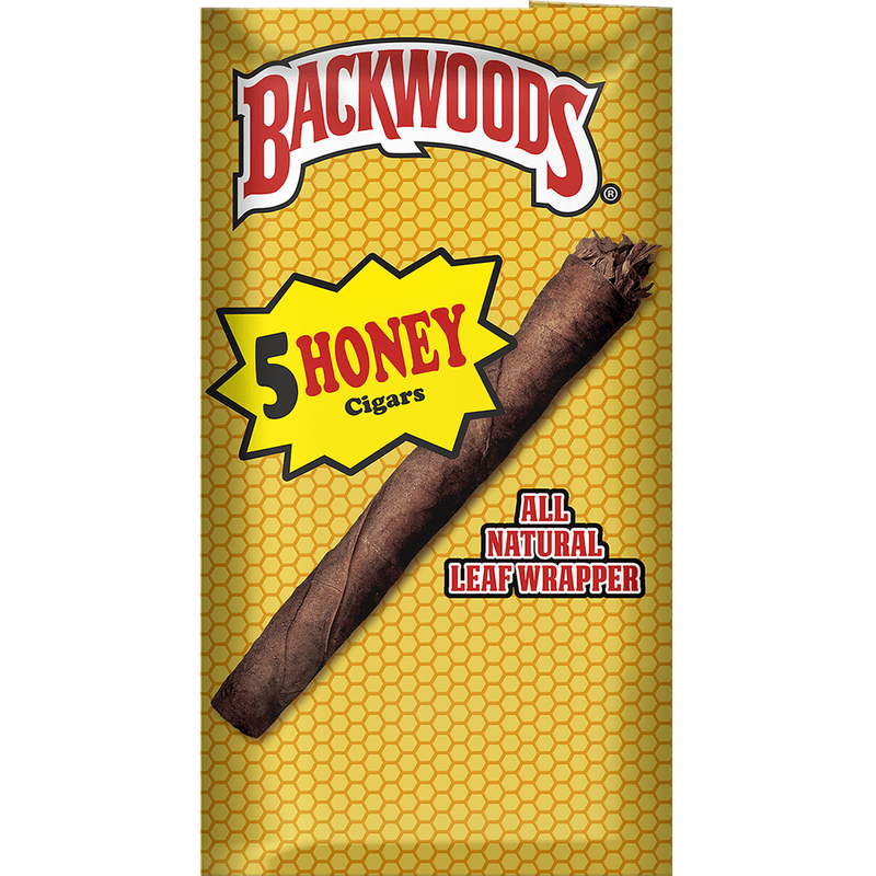 Backwoods Cigar 5 Pack