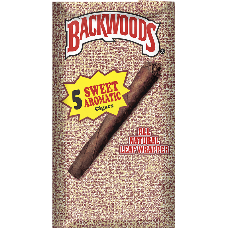 Backwoods Cigar 5 Pack