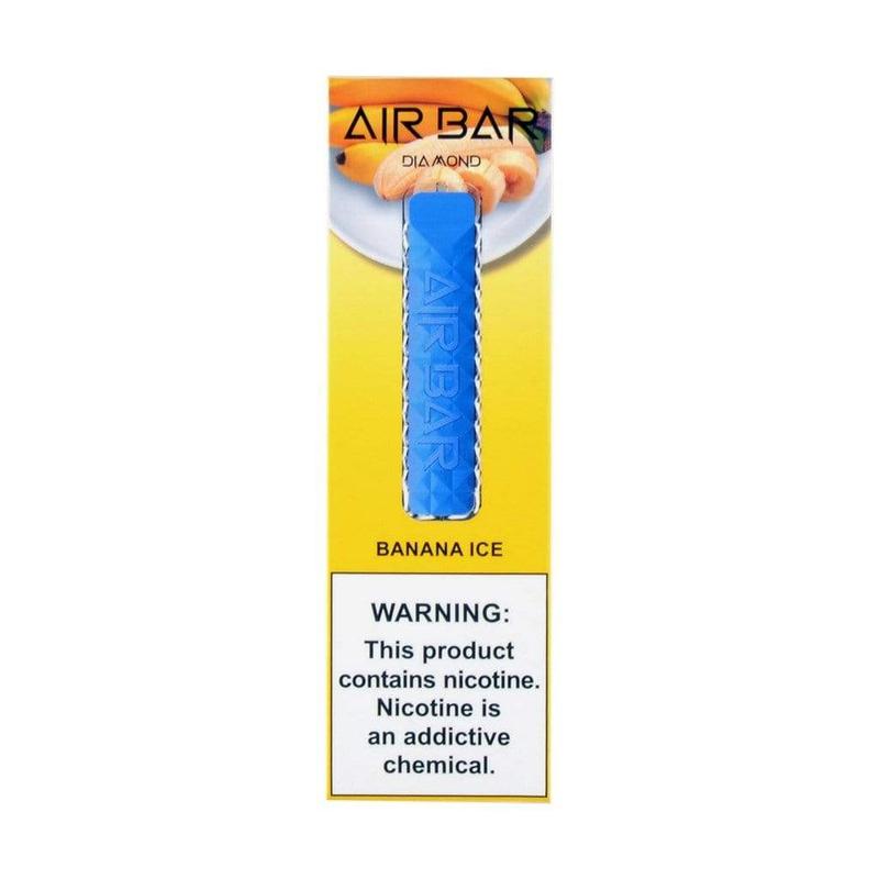 Air Bar Diamond Banana Ice