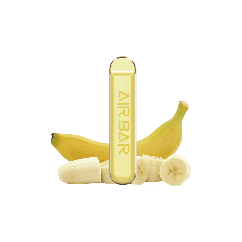 Air Bar Banana Ice