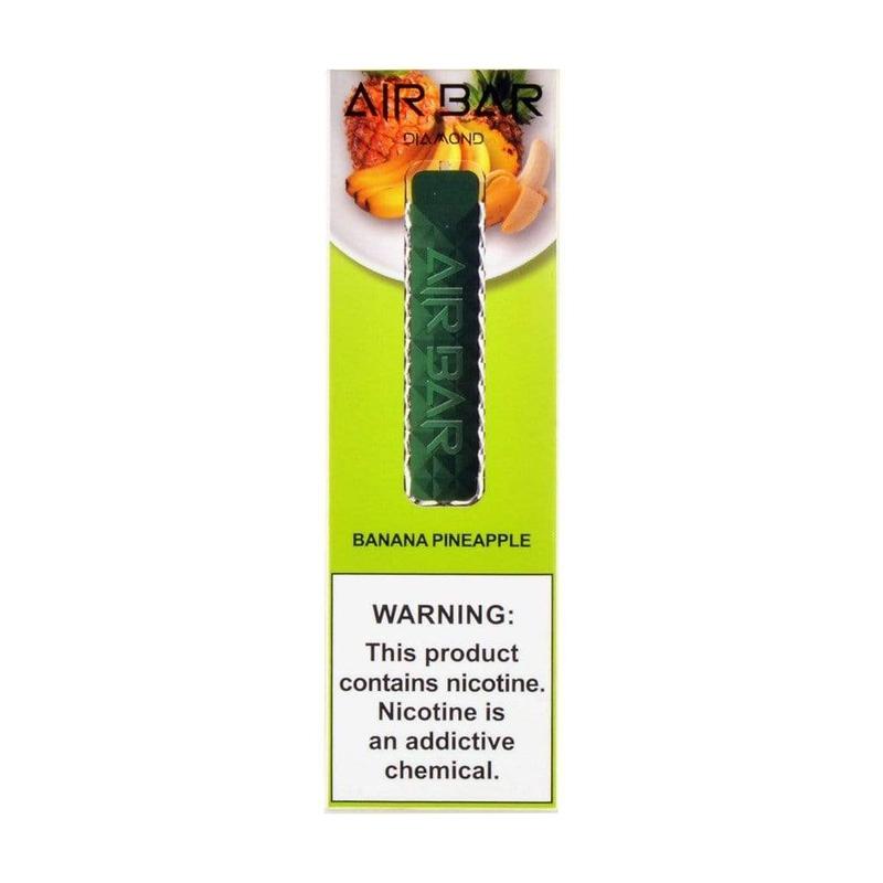 Air Bar Diamond Banana Pineapple