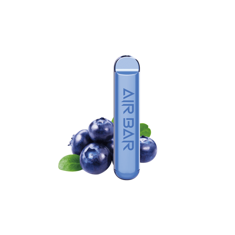 Air Bar Blueberry Ice