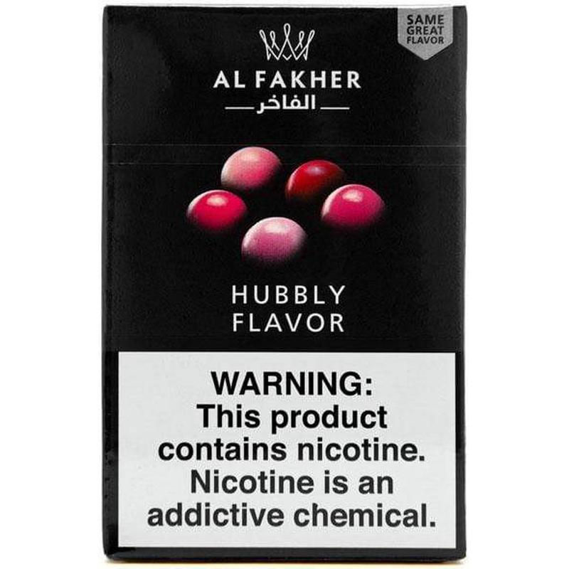 Al Fakher Hookah Tobacco 50g