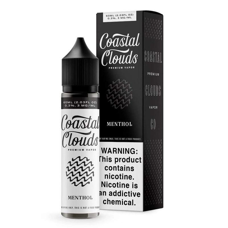 Coastal Clouds Menthol