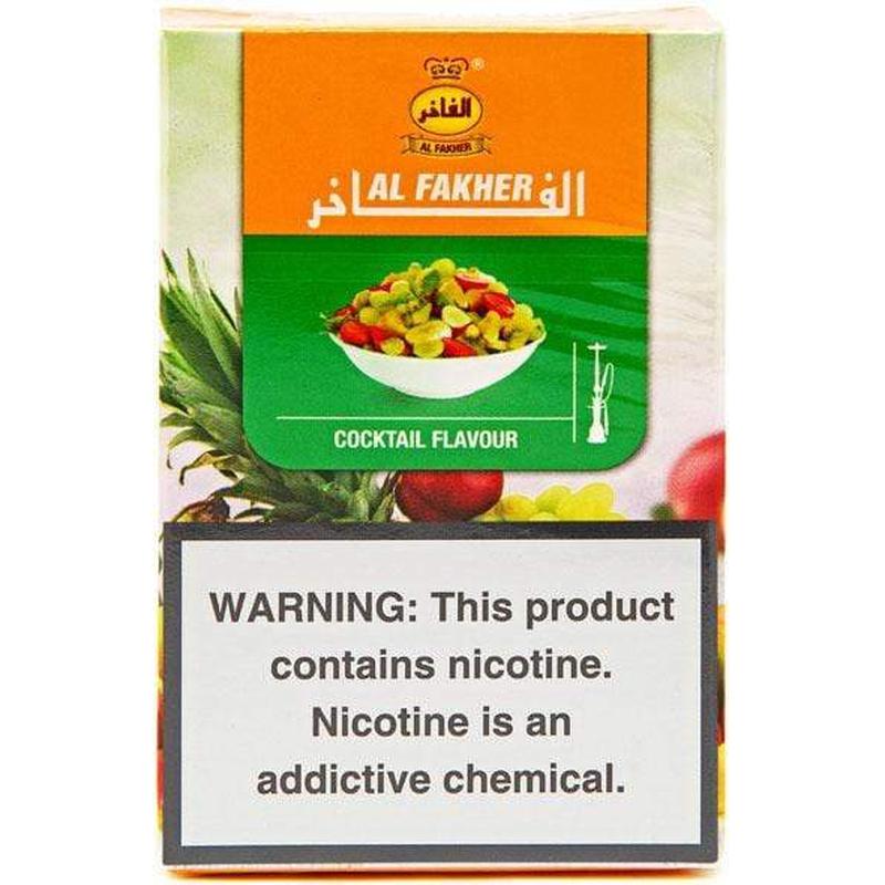 Al Fakher Hookah Tobacco 50g