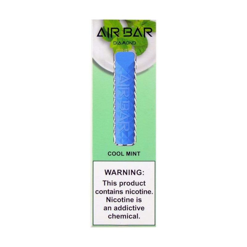 Air Bar Diamond Cool Mint