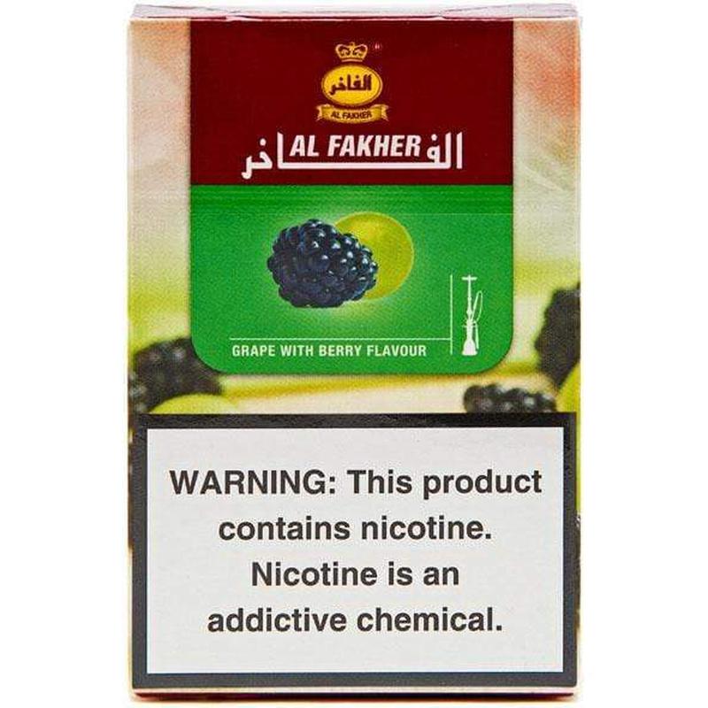 Al Fakher Hookah Tobacco 50g