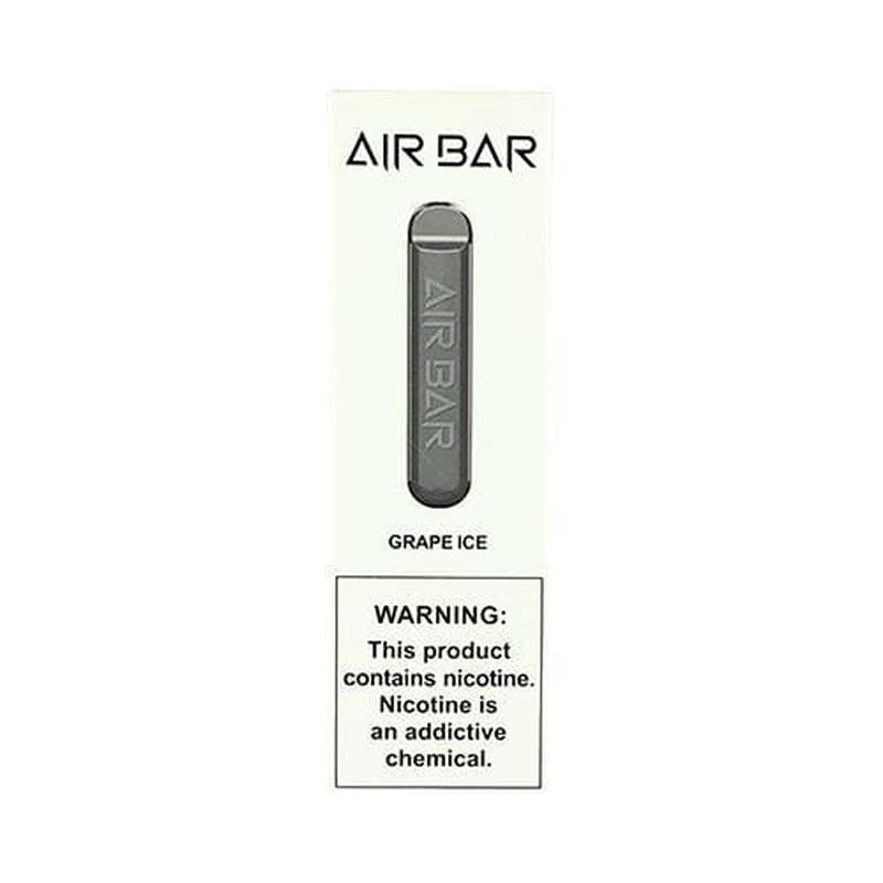 Air Bar Grape Ice