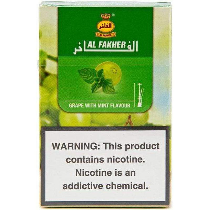 Al Fakher Hookah Tobacco 50g