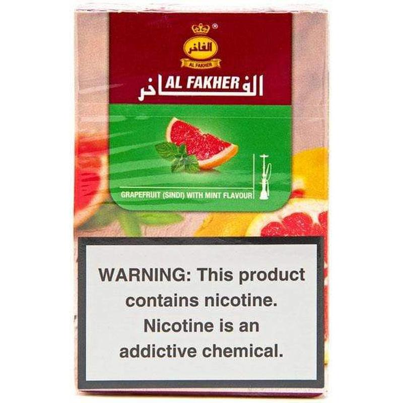 Al Fakher Hookah Tobacco 50g