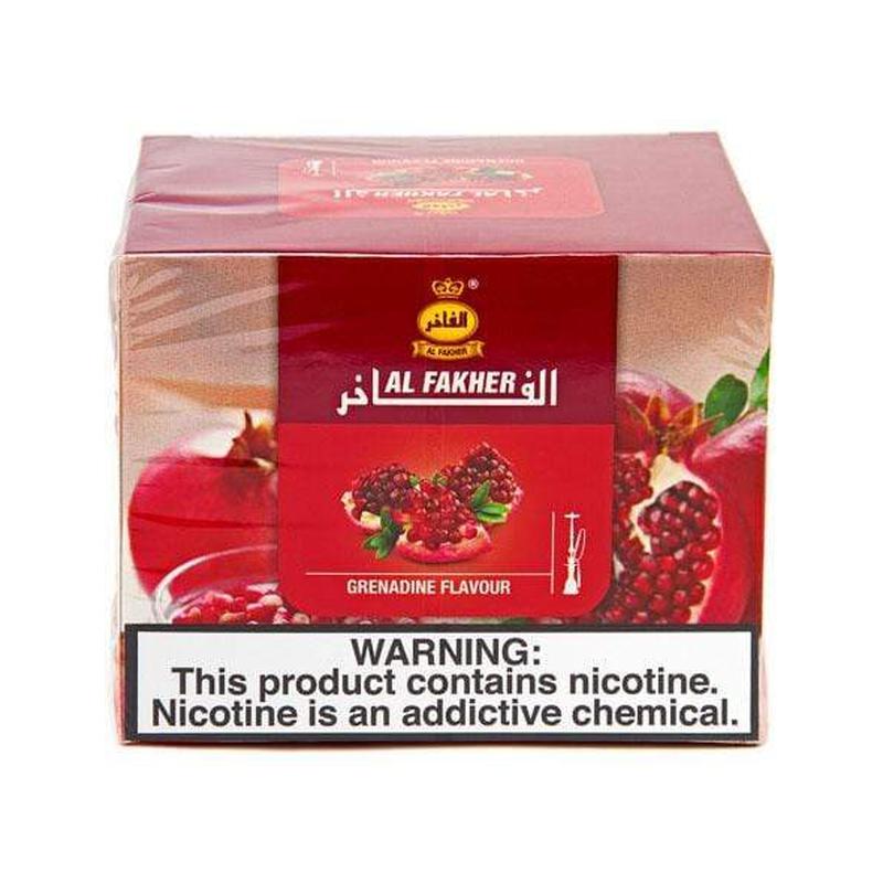 Al Fakher Hookah Tobacco 1kg