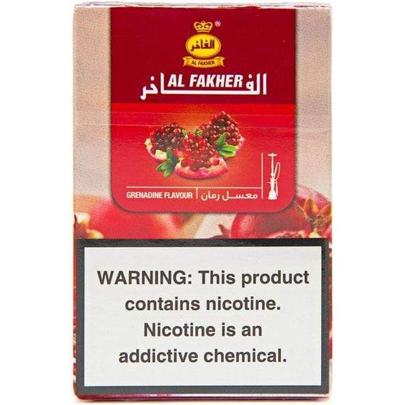 Al Fakher Hookah Tobacco 50g