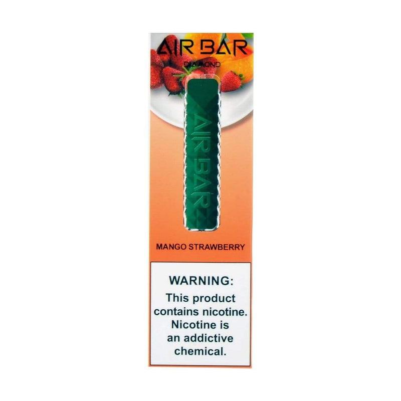 Air Bar Diamond Mango Strawberry