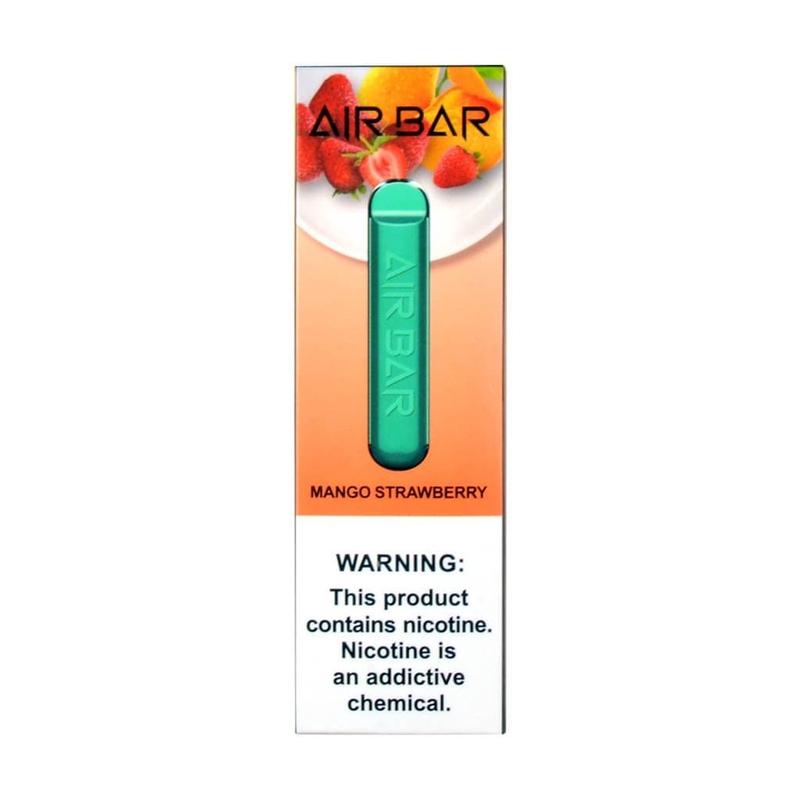 Air Bar Mango Strawberry