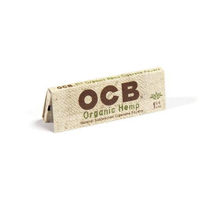 OCB Organic Hemp 1¼.