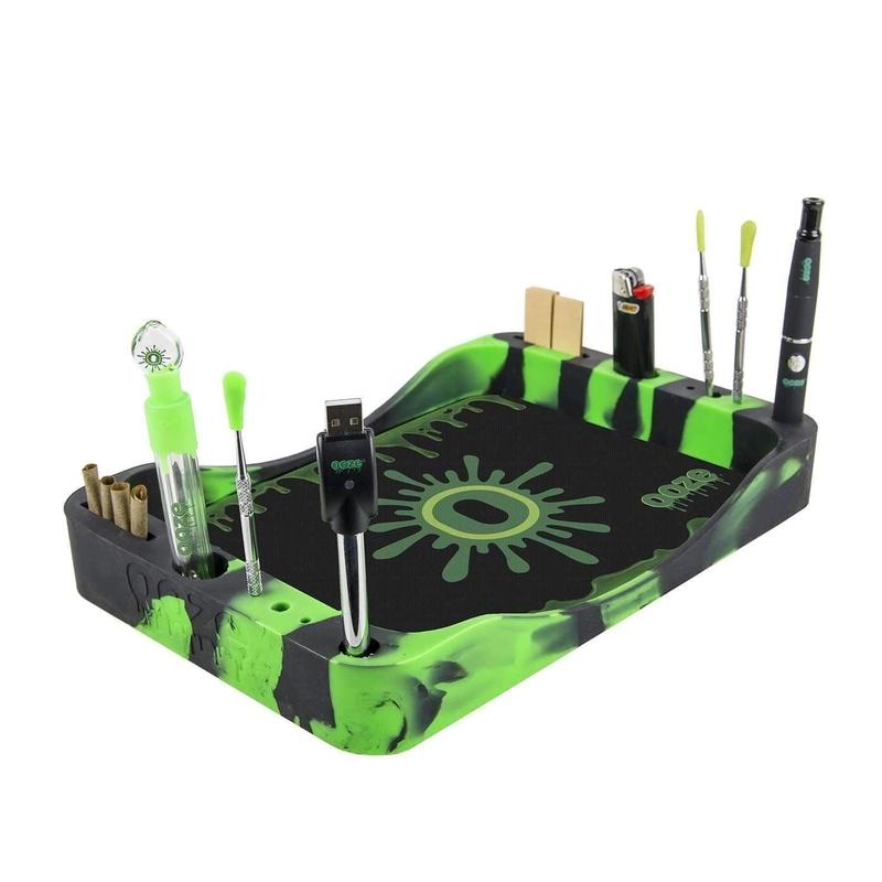 Ooze Dab Depot Tray.