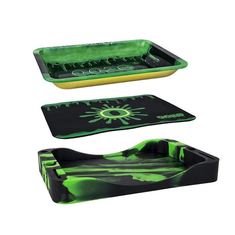 Ooze Dab Depot Tray.