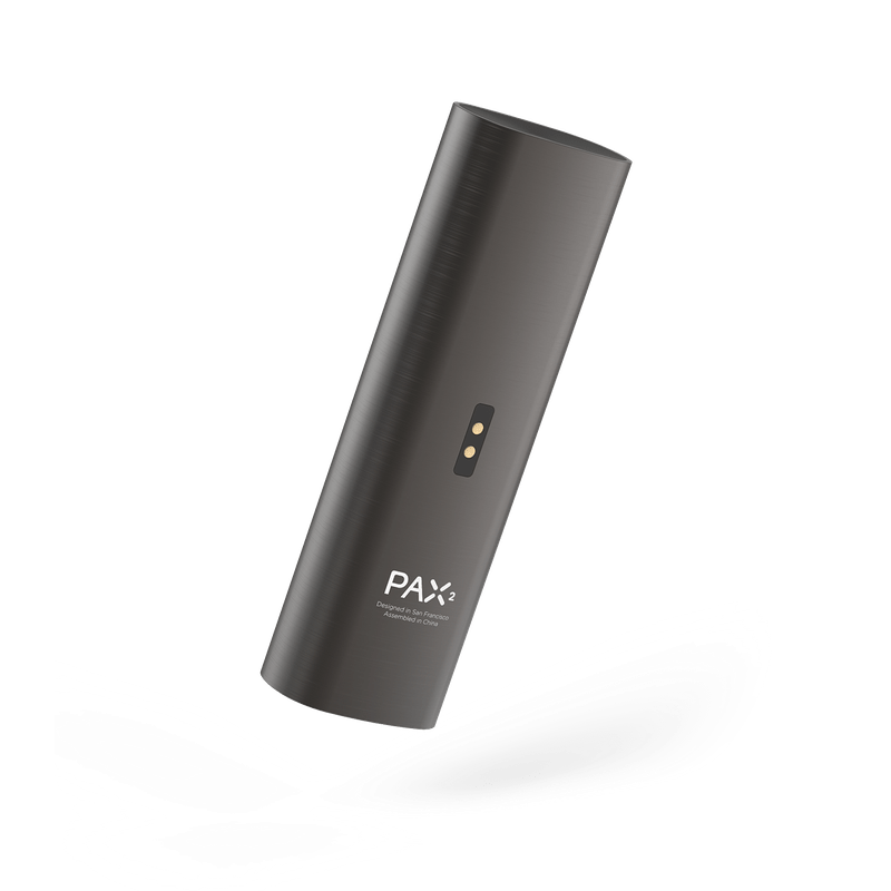 Pax 2 Black.