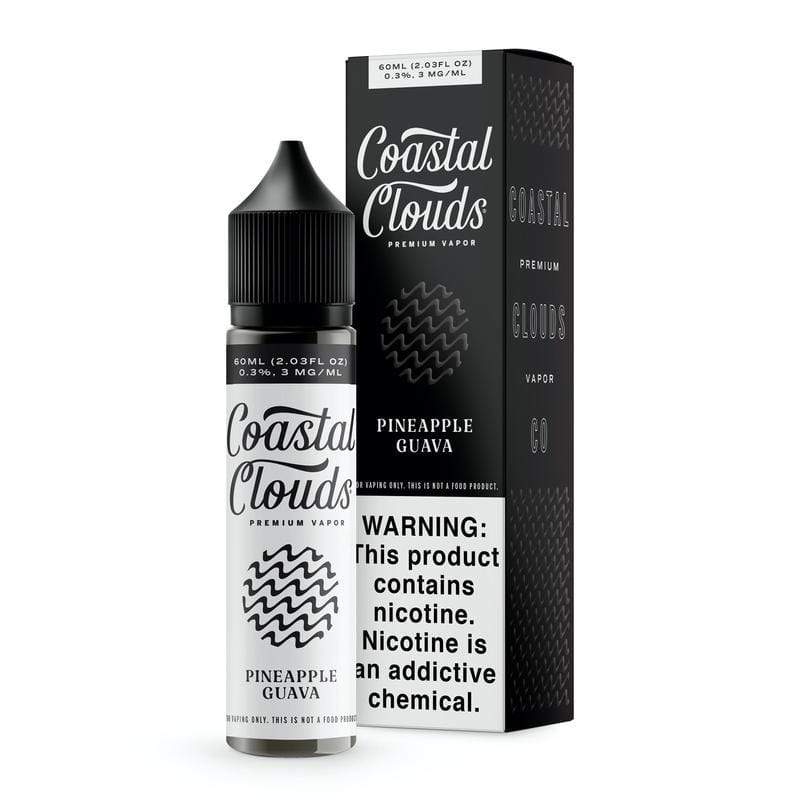 Coastal Clouds Pineapple Guava