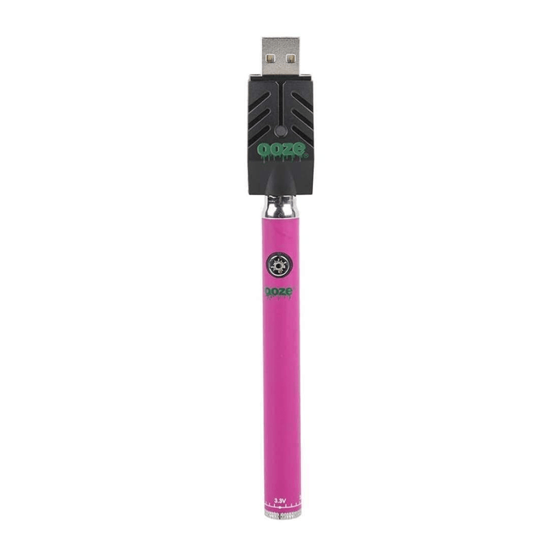 Ooze Twist Slim Cartridge Vaporizer