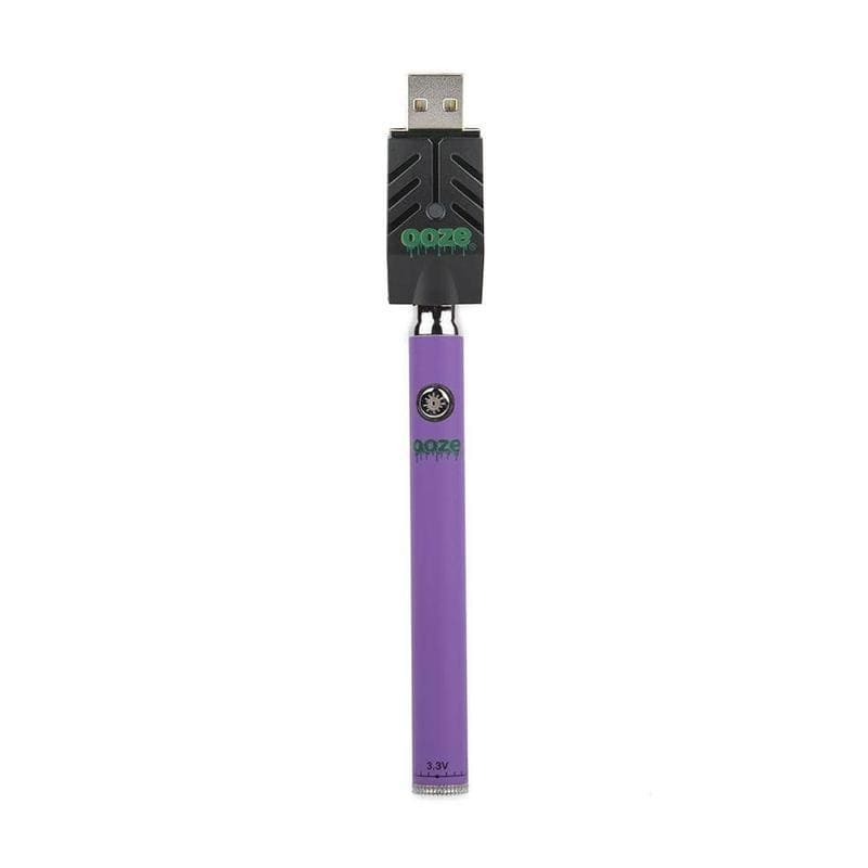 Ooze Twist Slim Cartridge Vaporizer