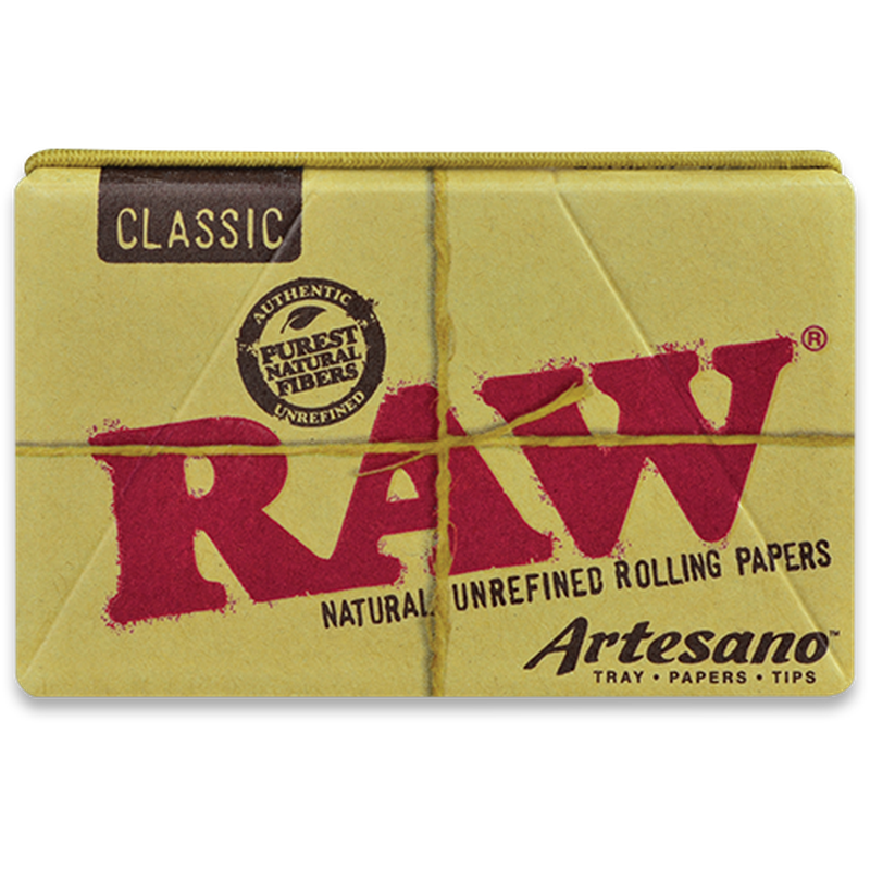 RAW Classic Artesano 1¼.