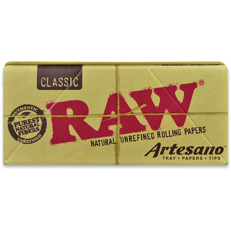 RAW Classic Artesano Kingsize Slim.