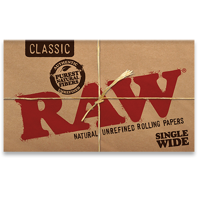 RAW Classic Single Wide.