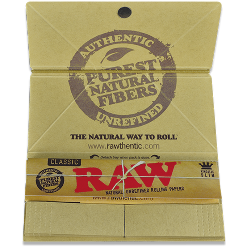 RAW Classic Artesano Kingsize Slim.