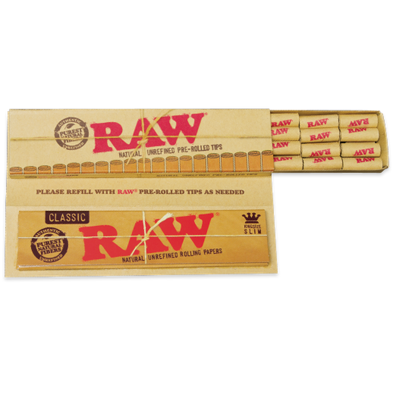 RAW Classic Masterpiece Kingsize Slim.