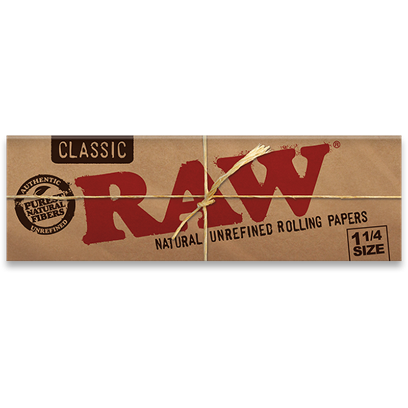 RAW Classic 1¼.