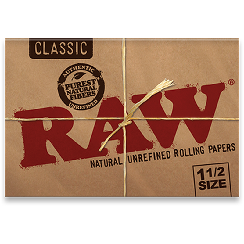 RAW Classic 1½.