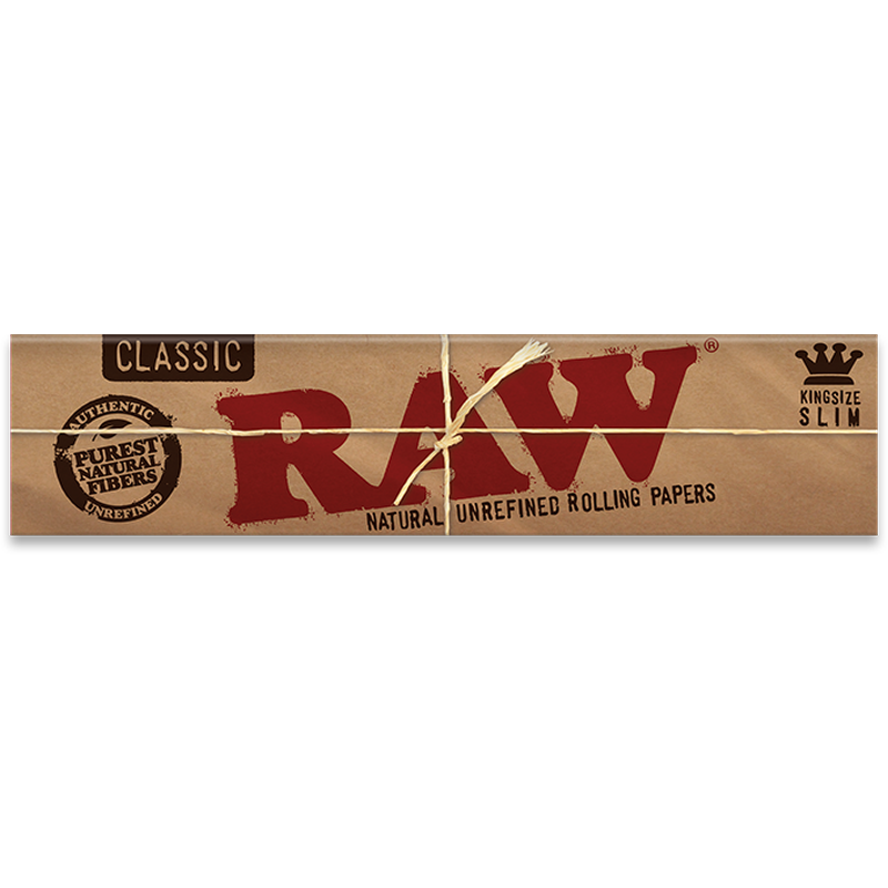 RAW Classic Kingsize Slim.