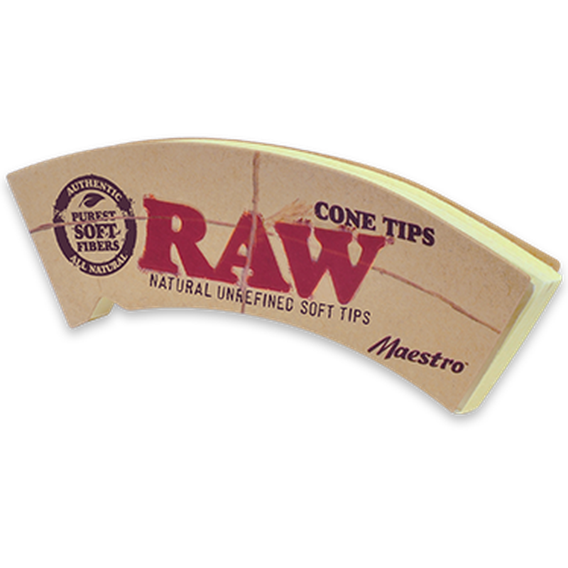 RAW Maestro Cone Tips.