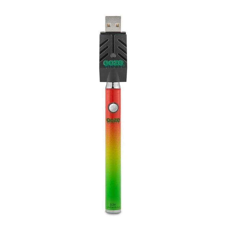 Ooze Twist Slim Cartridge Vaporizer