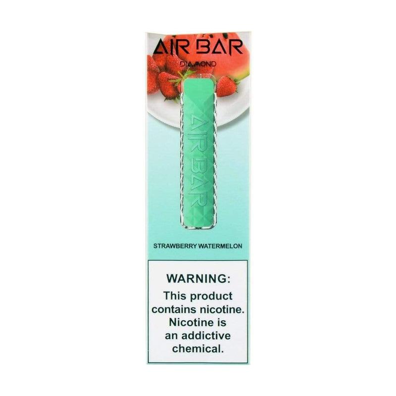 Air Bar Diamond Strawberry Watermelon