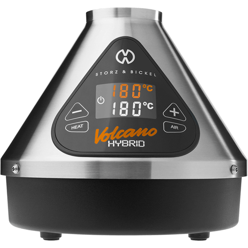 storz &amp; bickel volcano hybrid vaporizer