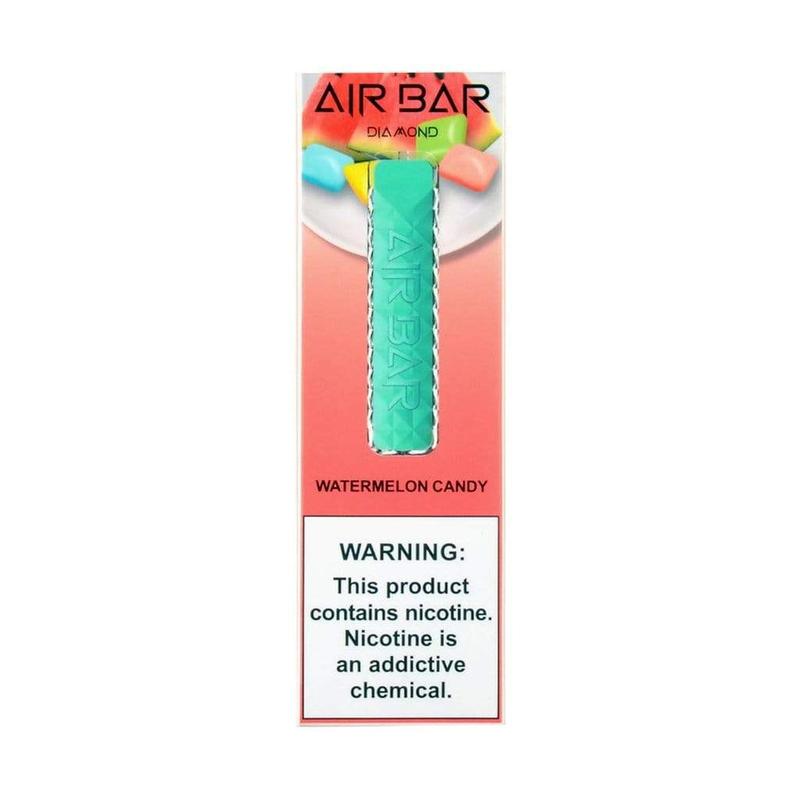 Air Bar Diamond Watermelon Candy