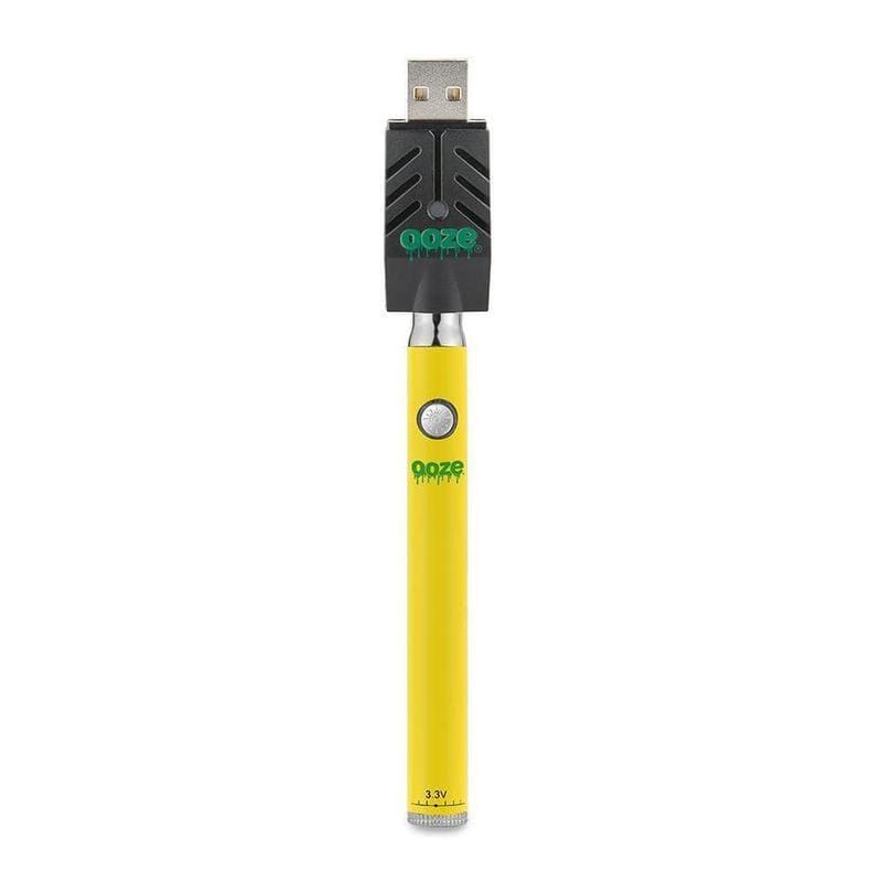 Ooze Twist Slim Cartridge Vaporizer